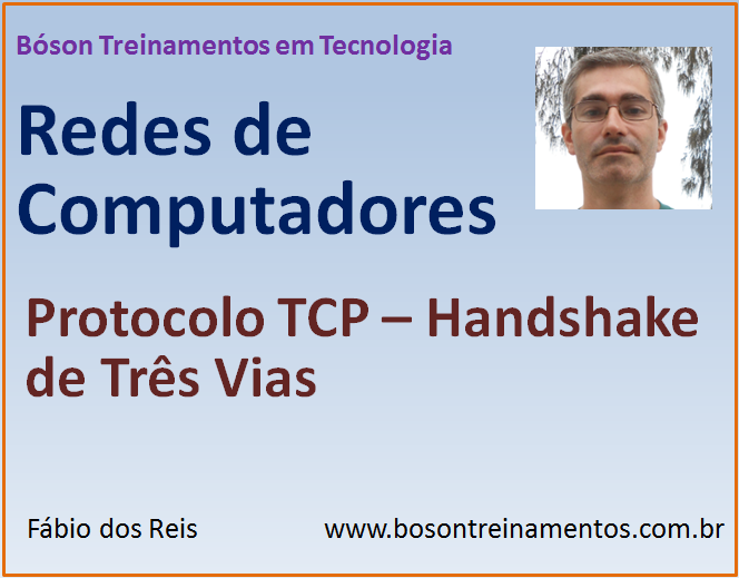 Protocolo TCP - O Handshake de Três Vias