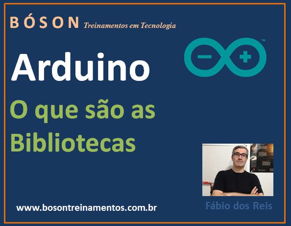 Bibliotecas no Arduino