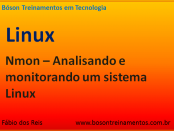 nmon - monitorando e analisando sistemas Linux
