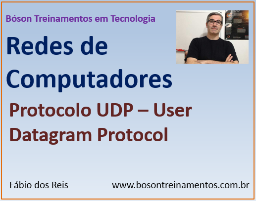 Protocolo UDP - User Datagram Protocol