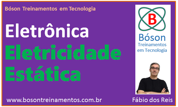 Curso de Eletrônica - Eletricidade Estática