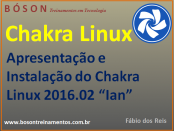 Chakra Linux 2016.02 "Ian"