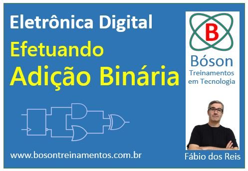 Lógica Digital - Efetuando Adição Binária