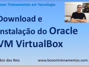 Instalação do Oracle VirtualBox VM