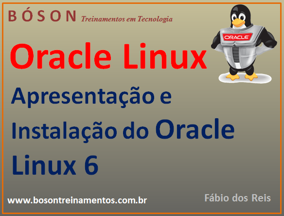 Oracle Linux Server 6 - Instalação