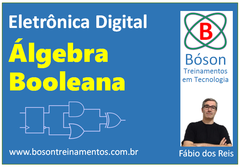 Álgebra Booleana - Introdução