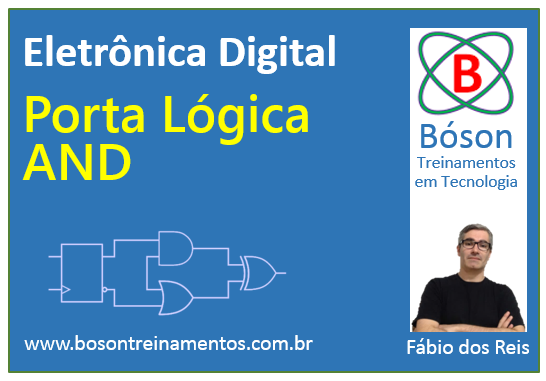 Porta Lógica AND - Eletrônica Digital