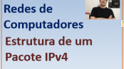 Redes - Estrutura de um Datagrama IPv4
