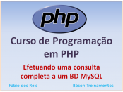 Consulta a banco de dados MySQL com PHP