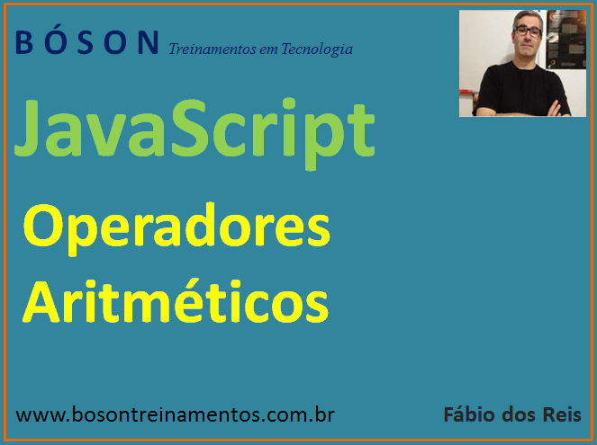 Operadores Aritméticos - JavaScript