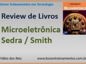Análise do livro Microeletrônica - Sedra e Smith