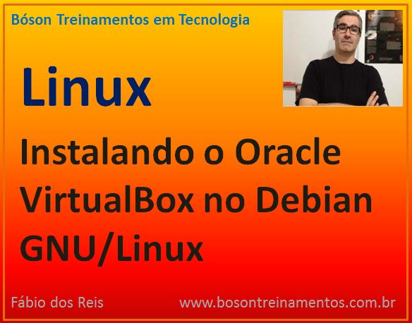Instalação do Oracle VirtualBox no Linux Debian
