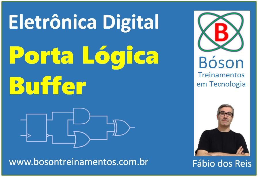 Porta Lógica Buffer - Eletrônica Digital