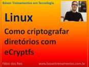 Criptografando diretórios com eCryptfs no Linux Ubuntu e Debian