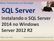 Como instalar o SQL Server 2014 no Windows Server 2012 R2