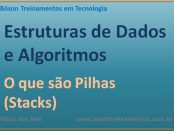 Estruturas de Dados - a Pilha (Stack)