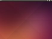 Interface Gráfica do Linux Ubuntu Ambiente de Desktop Unity