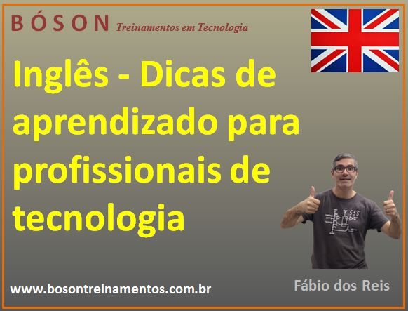 Dicas de estudo de inglês para tecnologia