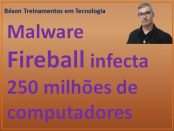 Malware Fireball contamina máquinas