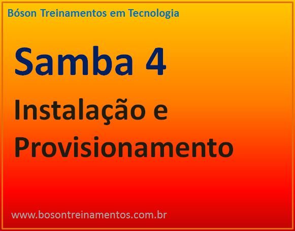 SAMBA 4 - Instalação e Provisionamento no Debian Linux