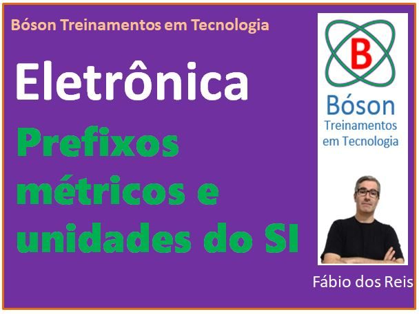 Prefixos métricos e unidades do SI