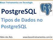 Tipos de Dados no PostgreSQL