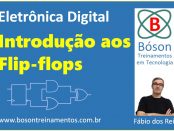 Introdução aos flip-flops em eletrônica