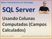 Campos Calculados no Microsoft SQL Server