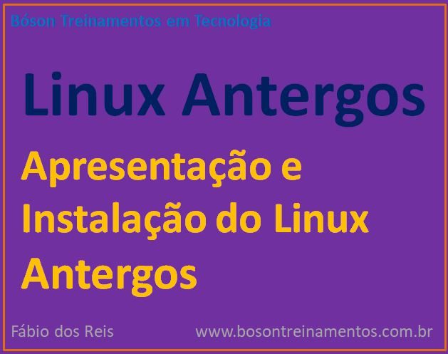 Apresentação e Instalação do Linux Antergos