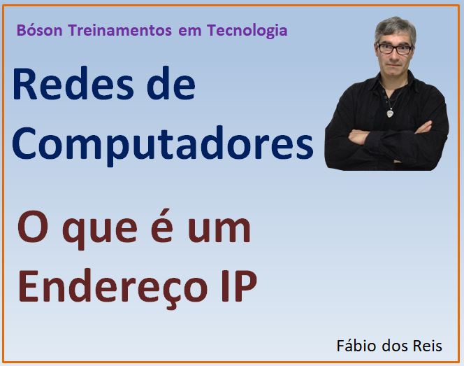 O que é endereço IP - redes