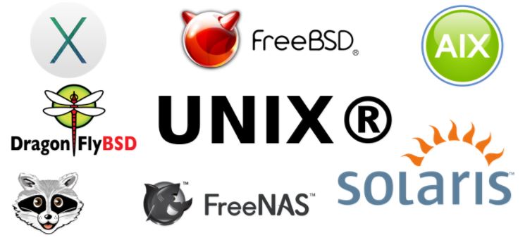 Sistemas Unix, BSD e Solaris