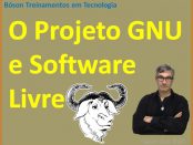 Projeto GNU e Software Livre