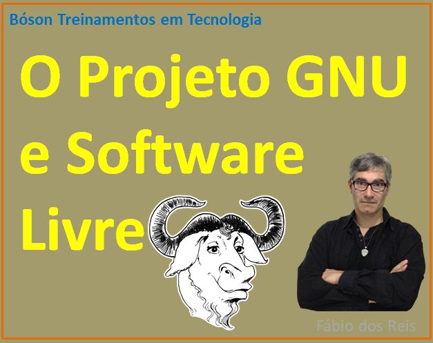 Projeto GNU e Software Livre
