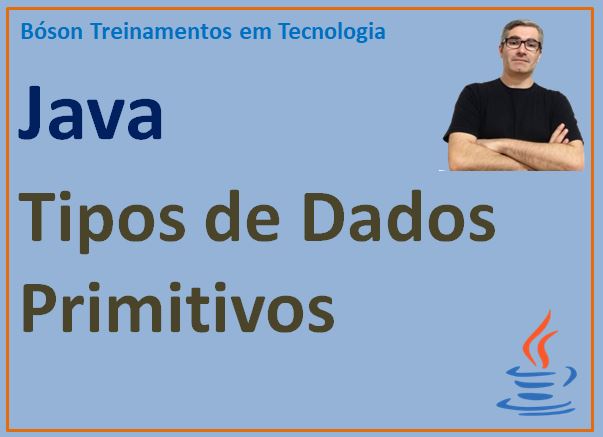 Tipos de Dados Primitivos em Java