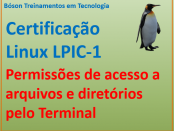 Permissões de acesso no Linux