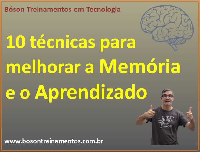 Dicas para melhorar memória e aprendizagem
