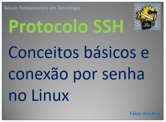 Instalação do openssh no Linux