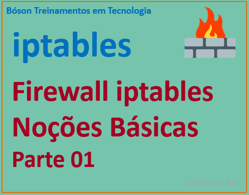 Noções básicas do firewall iptables