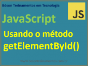 Método getElementById em JavaScript