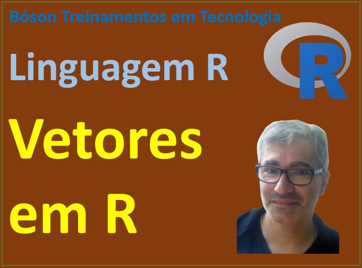 Vetores em linguagem R