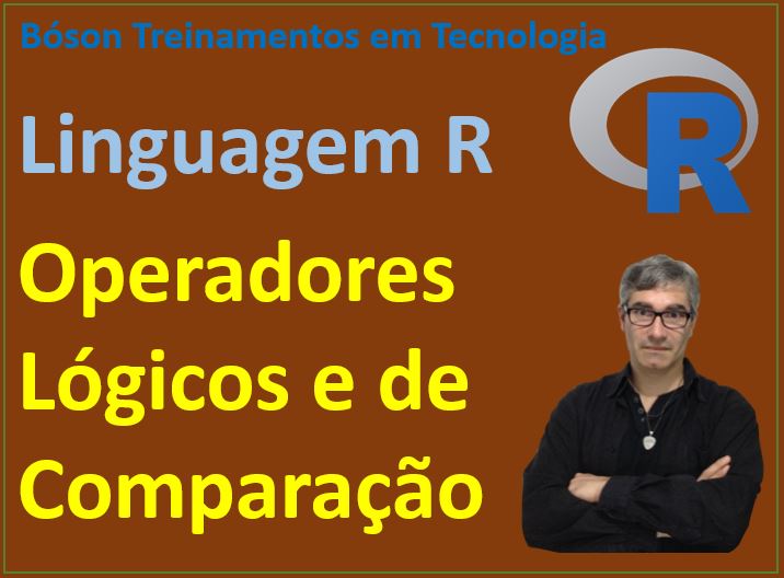 Operadores Lógicos e de Comparação em Linguagem R