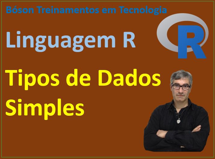 Tipos de Dados em Linguagem R