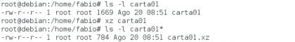 Xz Compression Comprimindo dados com o utilitário xz no Linux - Bóson Treinamentos em ...
