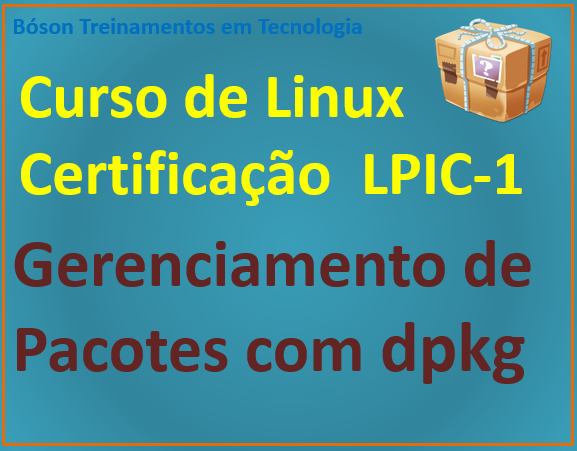 Como gerenciar pacotes no Linux com o gerenciador dpkg