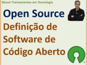 O que é Software de Código Aberto ou Open Source Software