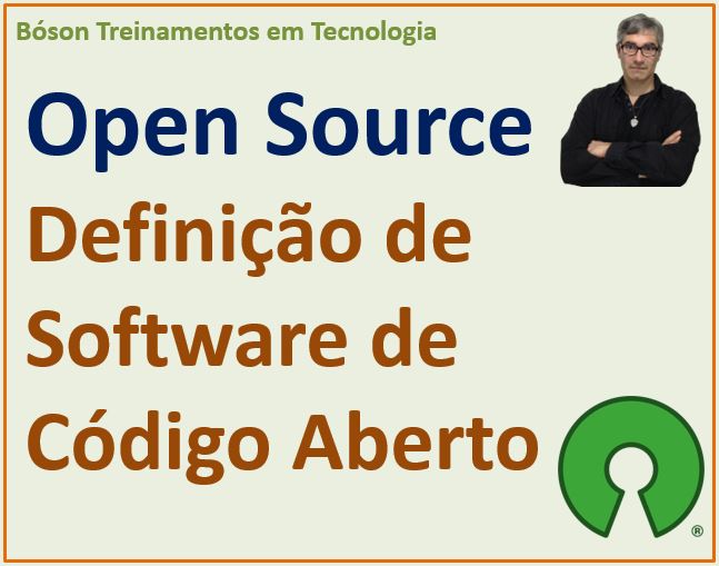O que é Software de Código Aberto ou Open Source Software