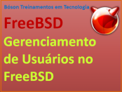 Como gerenciar usuários no FreeBSD