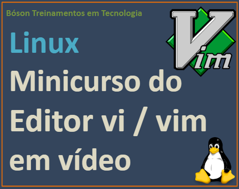 Curso de vi no Linux em vídeo