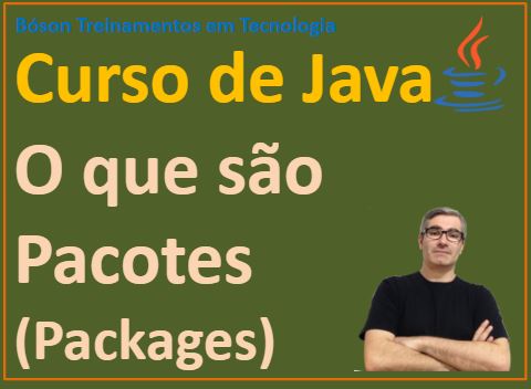 O que são pacotes em Java