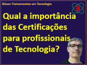 Certificações em Tecnologia são importantes para os profissionais?